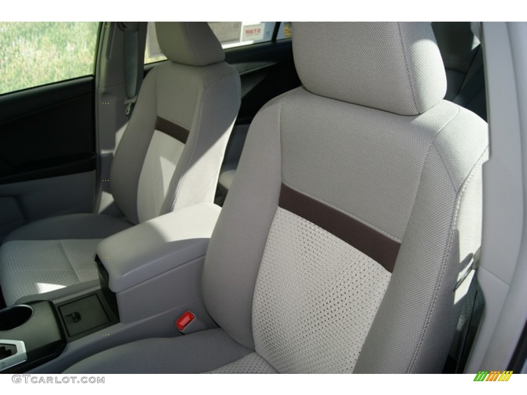 2012 Toyota Camry LE interior Photo #55314895