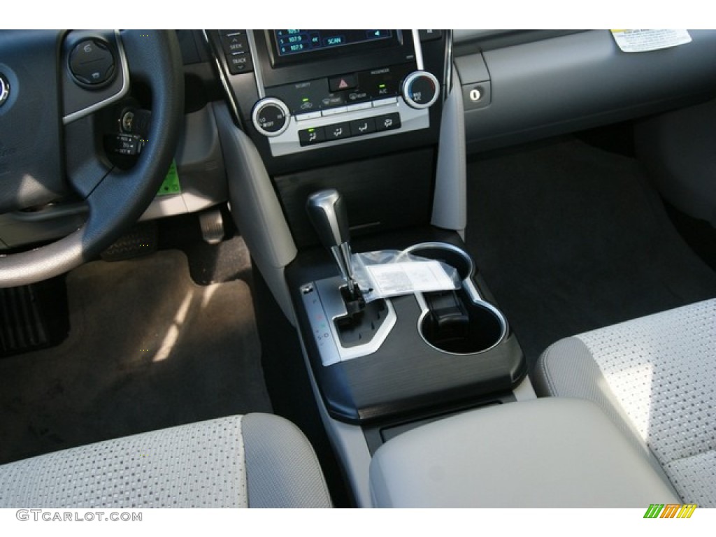 2012 Toyota Camry LE 6 Speed ECT-i Automatic Transmission Photo #55314973