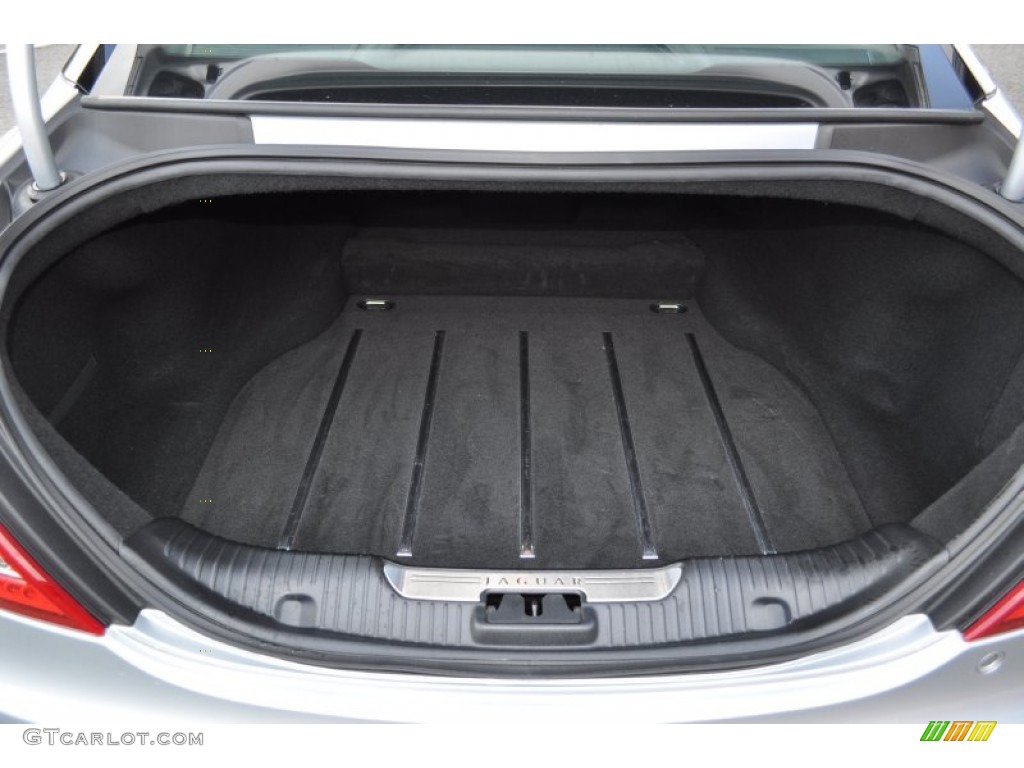 2011 Jaguar XJ XJL Supercharged Trunk Photo #55315031
