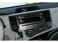Light Gray Controls Photo for 2012 Toyota Sienna #55315099