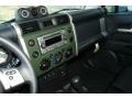 Dark Charcoal Dashboard Photo for 2012 Toyota FJ Cruiser #55315297