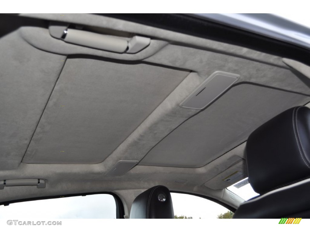 2011 Jaguar XJ XJL Supercharged Sunroof Photo #55315312