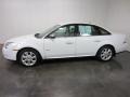 Oxford White - Sable Premier Sedan Photo No. 3