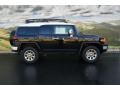 Black 2012 Toyota FJ Cruiser 4WD Exterior