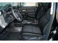 Dark Charcoal Interior Photo for 2012 Toyota FJ Cruiser #55315582