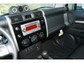 Dark Charcoal Dashboard Photo for 2012 Toyota FJ Cruiser #55315591