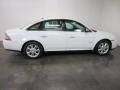 Oxford White - Sable Premier Sedan Photo No. 13