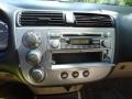 Beige Audio System Photo for 2003 Honda Civic #55315795
