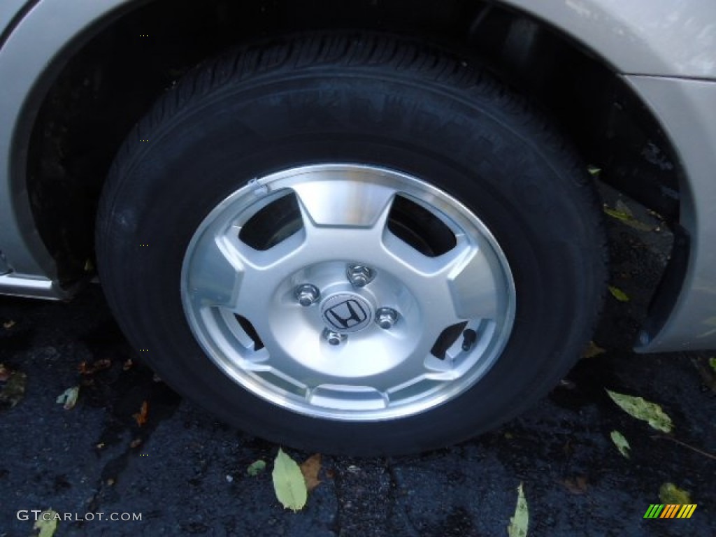2003 Honda civic hybrid rims