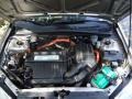 1.3 Liter SOHC 8-Valve VTEC 4 Cylinder IMA Gasoline/Electric Hybrid 2003 Honda Civic Hybrid Sedan Engine