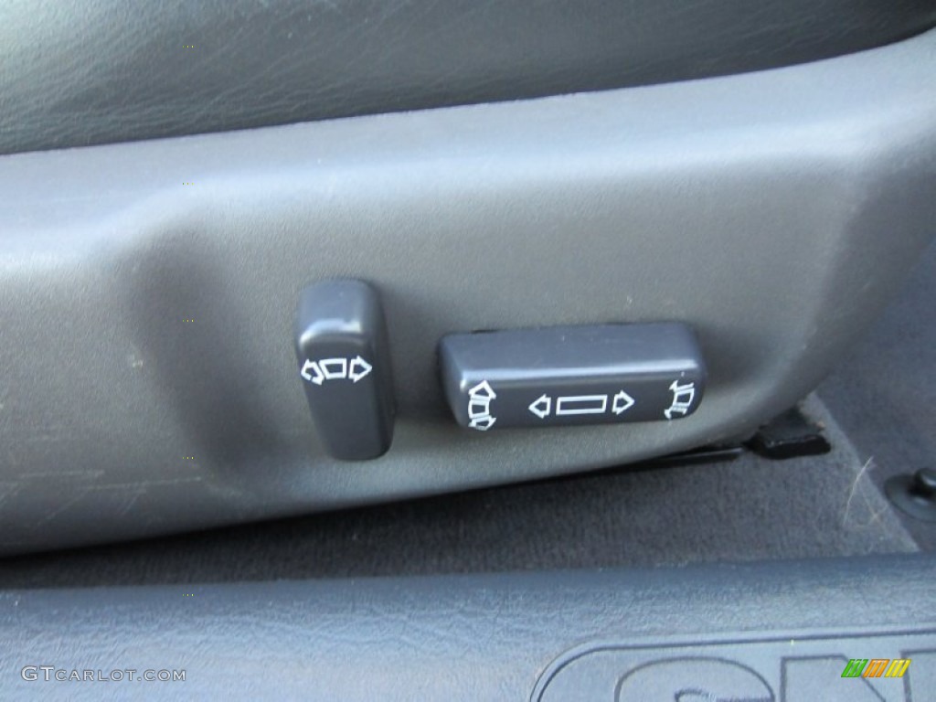 2003 9-3 SE Convertible - Dolphin Grey / Charcoal Grey photo #19