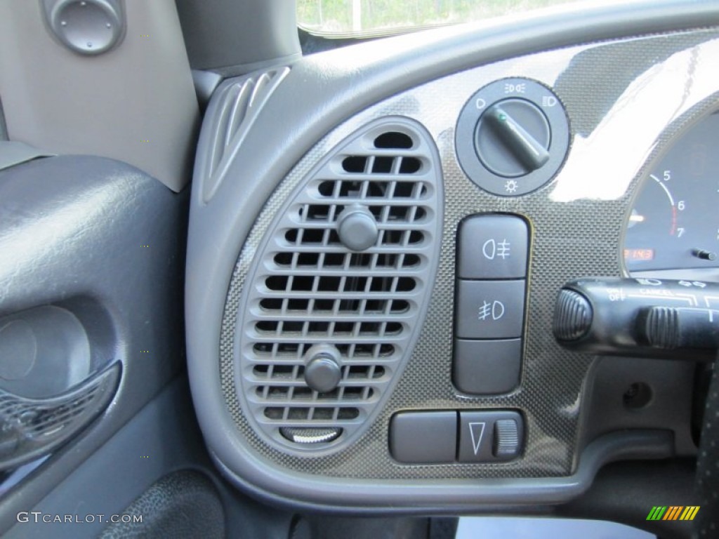 2003 Saab 9-3 SE Convertible Controls Photo #55316011