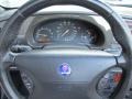 Charcoal Grey Steering Wheel Photo for 2003 Saab 9-3 #55316020