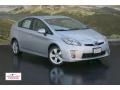 Classic Silver Metallic 2011 Toyota Prius Hybrid V