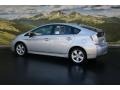 2011 Classic Silver Metallic Toyota Prius Hybrid V  photo #3