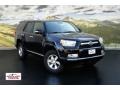 Black - 4Runner SR5 4x4 Photo No. 1