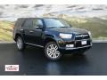 2011 Black Toyota 4Runner Limited 4x4  photo #1