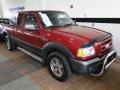 Redfire Metallic - Ranger Sport SuperCab 4x4 Photo No. 2