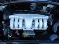 2.9 Liter DOHC 24V Inline 6 Cylinder 1999 Volvo S80 2.9 Engine