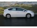 Blizzard White Pearl - Prius Hybrid III Photo No. 2