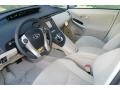 Blizzard White Pearl - Prius Hybrid III Photo No. 4