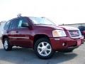 Red Jewel Metallic - Envoy SLE 4x4 Photo No. 8