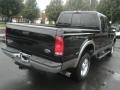 Black - F250 Super Duty Lariat FX4 SuperCab 4x4 Photo No. 5