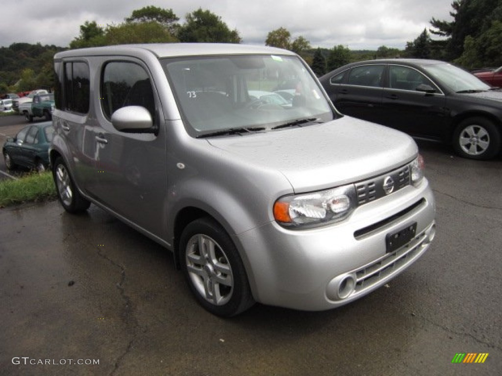 2009 Cube 1.8 SL - Chrome Silver / Black photo #1