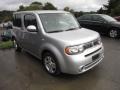 2009 Chrome Silver Nissan Cube 1.8 SL  photo #1