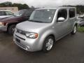 2009 Chrome Silver Nissan Cube 1.8 SL  photo #3