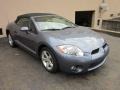 Still Blue Pearl 2007 Mitsubishi Eclipse Spyder GS