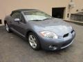 2007 Still Blue Pearl Mitsubishi Eclipse Spyder GS #55283136