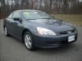 2006 Graphite Pearl Honda Accord LX Coupe  photo #1