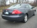 2006 Graphite Pearl Honda Accord LX Coupe  photo #3