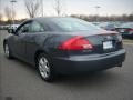 2006 Graphite Pearl Honda Accord LX Coupe  photo #5