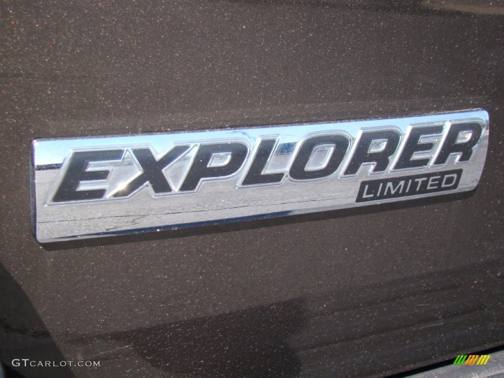 2008 Explorer Limited AWD - Stone Green Metallic / Camel photo #43