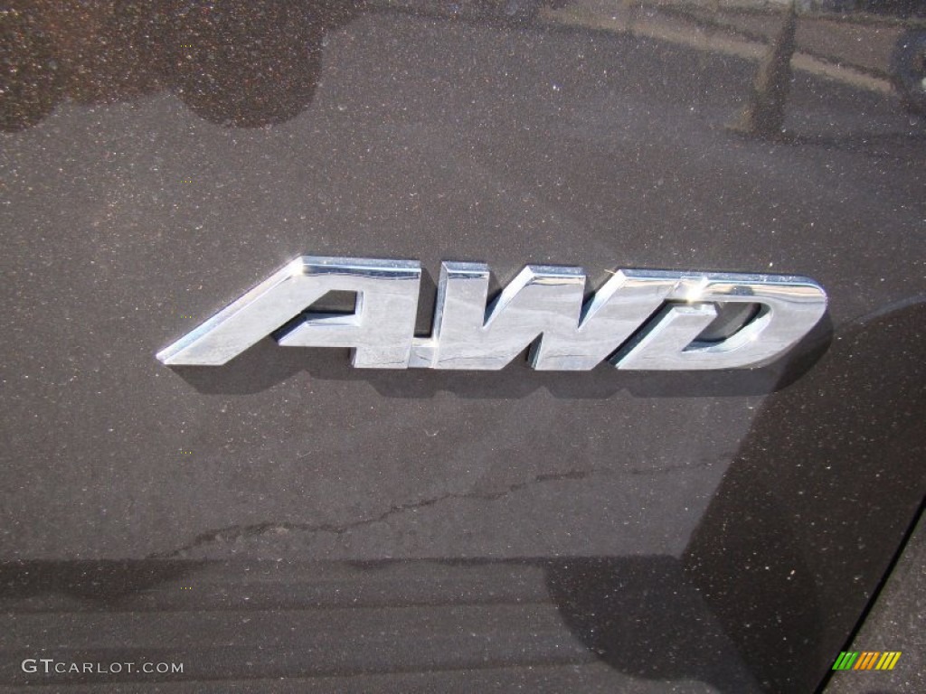 2008 Ford Explorer Limited AWD Marks and Logos Photos