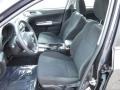 2010 Dark Gray Metallic Subaru Impreza 2.5i Premium Wagon  photo #16