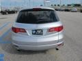 2008 Alabaster Silver Metallic Acura RDX Technology  photo #5