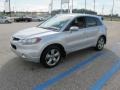 2008 Alabaster Silver Metallic Acura RDX Technology  photo #8