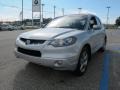 2008 Alabaster Silver Metallic Acura RDX Technology  photo #9