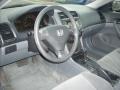 2006 Graphite Pearl Honda Accord LX Coupe  photo #11