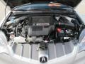 2008 Alabaster Silver Metallic Acura RDX Technology  photo #13