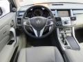 2008 Alabaster Silver Metallic Acura RDX Technology  photo #18