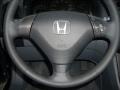 2006 Graphite Pearl Honda Accord LX Coupe  photo #16