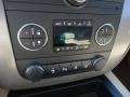 2008 GMC Sierra 1500 Cocoa/Light Cashmere Interior Controls Photo