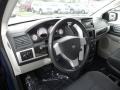 2010 Deep Water Blue Pearl Coat Dodge Grand Caravan SXT  photo #3