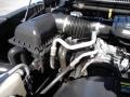 3.7 Liter SOHC 12-Valve PowerTech V6 2007 Dodge Dakota SXT Club Cab Engine