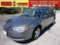 2007 Storm Gray Saturn ION 2 Sedan  photo #1