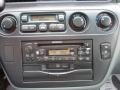 2002 Honda Odyssey Quartz Gray Interior Audio System Photo